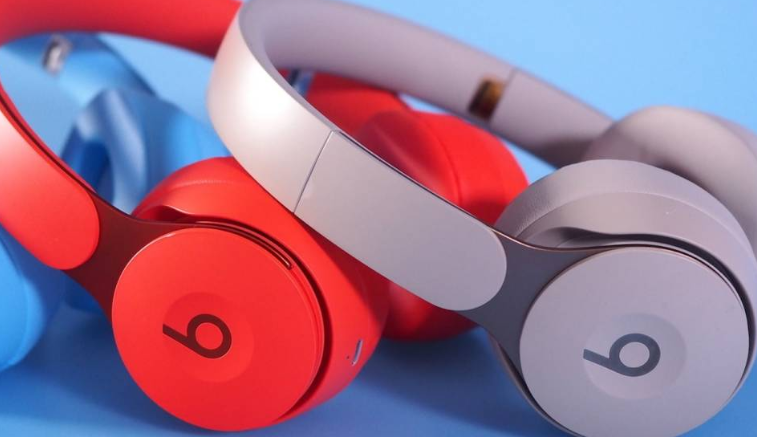 Beats Solo Pro耳机增加了更智能的主动降噪功能