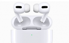 AirPods Pro宣布具有主动降噪功能