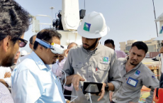 沙特阿美公司启动石油巨头期待已久的首次公开募股