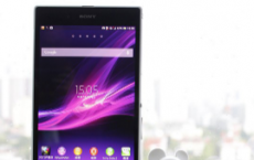 评测索尼Xperia Z Ultra XL39手机怎么样及Leap Motion 深度体验