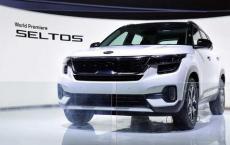起亚Seltos 2020正式发布全球SUV
