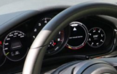 保时捷改头换面的2021年Panamera Sport Turismo进行了轻微修改
