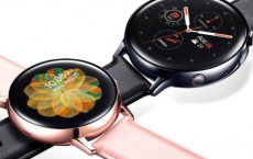 Galaxy Watch Active 2更新默认情况下开启触摸屏
