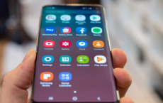 Galaxy S11泄漏暗示更高的20：9显示屏