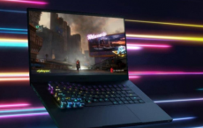 Razer Blade 15 Advanced推出全球首个光学笔记本电脑键盘