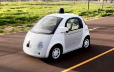 谷歌的新型无人驾驶汽车消除了方向盘