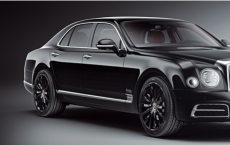 宾利推出Mulliner的Mulsanne WO Edition