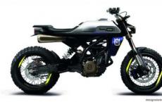 Husqvarna 401系列在印度EICMA 2019上亮相