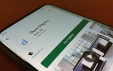 Android正在获得Duet 这是一个受欢迎的iOS辅助显示应用程序