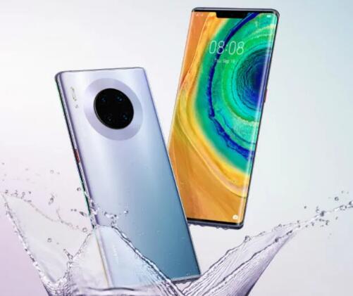 华为Mate 30 Pro Mate 30和Mate 30 Lite在9月19日发布之前呈现