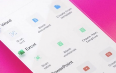 微软为iOS和Android发布了新的统一办公应用程序 