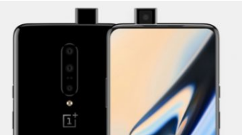 OnePlus 7智能手机按渲染并在线显示360度视频 