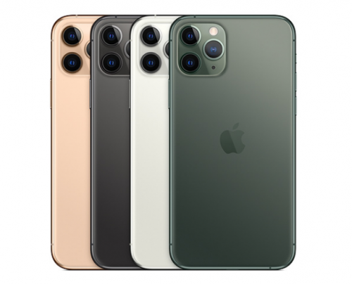 iPhone SE的处理器与iPhone11相同但体积更小价格更便宜