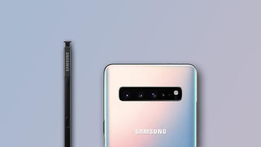 Galaxy Note 10和Note 10+是新三星的重击手