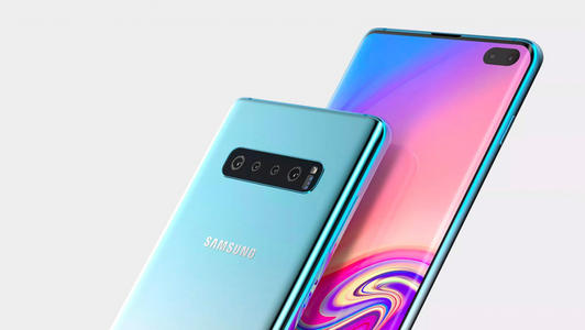 这可能是我们首次看到GalaxyS10革命性的显示屏