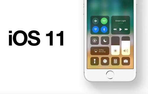 风车在越狱的iOS11设备上实现了精美的新工具栏