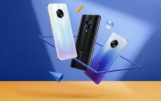 Vivo S6 5G共有3种不同的配色