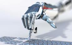 Meet Blue专为AI设计的低成本人性化的机器人