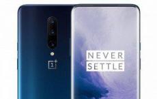 OnePlus 7系列获取新的安全补丁等