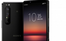 索尼Xperia 1 II将于本月晚些时候上市 