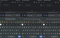 Google Gboard键盘可以帮助您更好地表达新功能