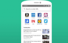 亚马逊在印度推出lite android网络浏览器应用程序