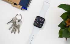 WatchOS 7将为Apple Watch添加儿童模式