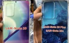 封面展示了三星Galaxy Note 20 Ultra后置摄像头的强大之处