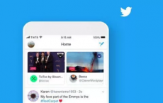 Twitter在Feed顶部添加了关注的个人资料的实时流广播