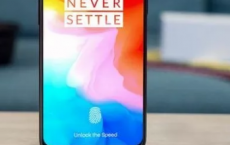 OnePlus 6T移除了3.5毫米音频插孔以节省电池电量