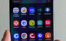 三星Galaxy S20解锁获得新的安全补丁