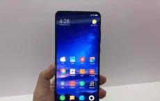 小米宣布了Redmi Note 9 Pro智能手机的全球版本