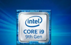 英特尔推出适用于笔记本电脑的Core i9-9980HK以及其他五