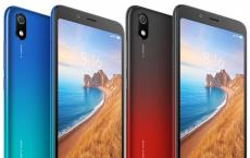 Redmi 7A在中国获得Android 10的更新