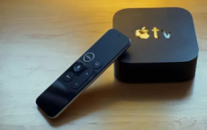 Apple TV 4K将在未来的补丁程序中解决其最烦人的问题之一 