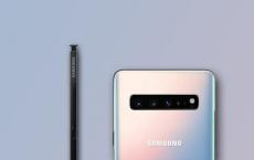 Galaxy Note 10和Note 10+是新三星的重击手
