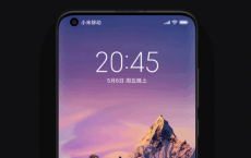 小米展示了MIUI 12的黑暗模式2.0