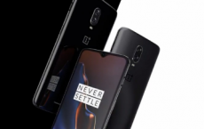 OnePlus 6T失去了耳机插孔 但增加了世界上最快的显示屏