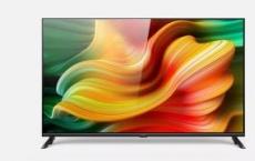 首款Realme智能电视有32英寸和43英寸尺寸 价格低廉 