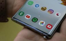 三星Galaxy S21想要在屏幕下方配备相机