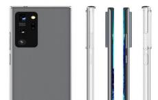 三星Galaxy Note 20+的保护套建议屏幕与预期不同