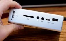 CalDigitTS3Plus是Thunderbolt基座的新国王