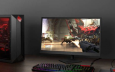 惠普以合理的价格推出其新的PC固定游戏