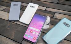 三星Galaxy A10e现已在AT＆T上市增加一条新线路手机每月1美元