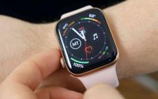 有传言称Apple Watch Series 6将获得Touch ID指纹传感器