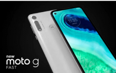 Moto G Fast似乎是摩托罗拉G系列的下一款智能手机