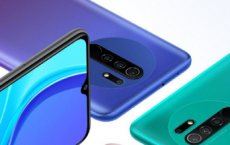 Redmi 9智能手机采用6.53英寸FHD+水滴屏 搭载联发科Hel