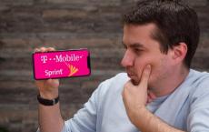由于T-Mobile和Sprint用户挖掘5G AT＆T在合并中将比Verizon损失更多