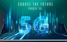 中兴通讯第三款5G旗舰智能手机将于3月23日发布