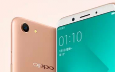 OPPO A83推出了更快的面部解锁和FullView显示屏